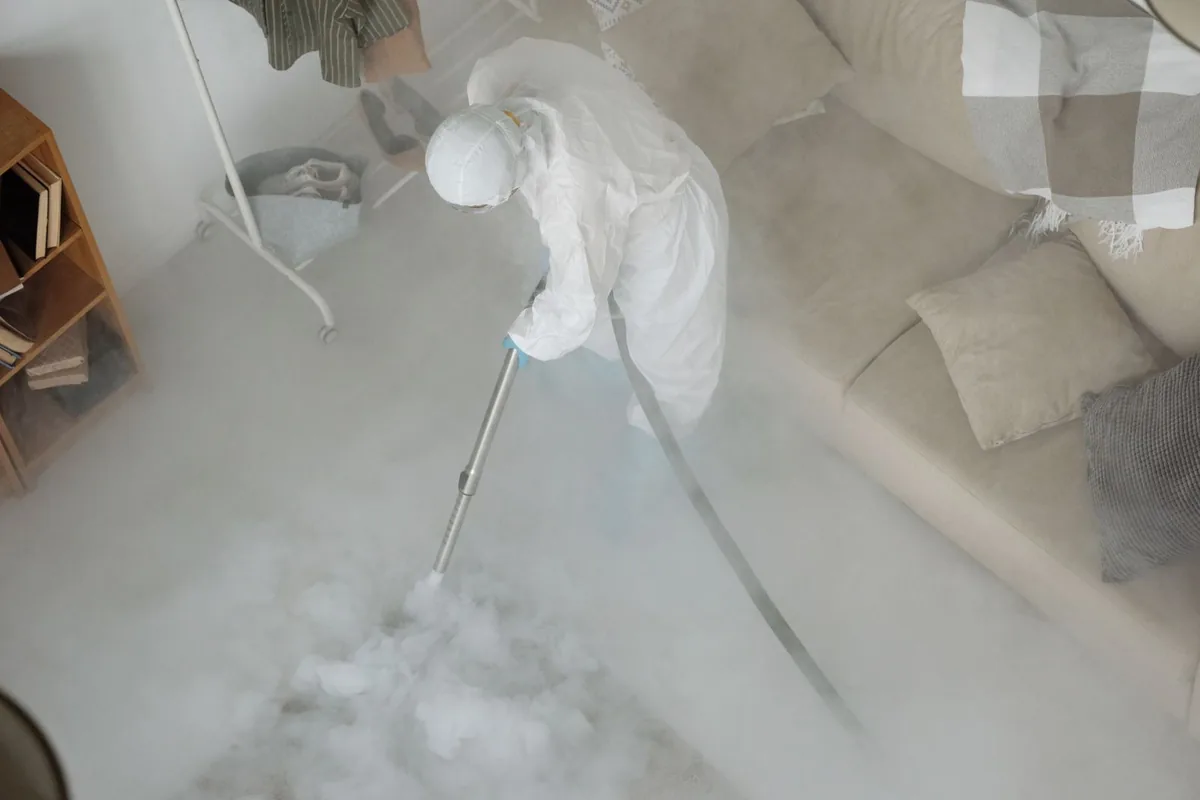 Biohazard Cleanup in South St. Paul, MN